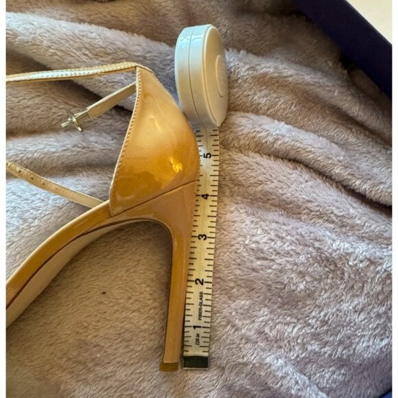 Stuart Weitzman Nudistsong Heels 8.5 - Picture 6 of 6